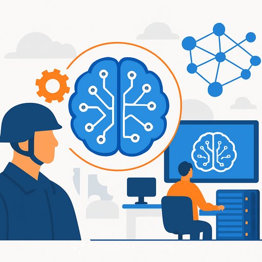 Setting the Theater for AI at INDOPACOM-Fast Roads, Clean Data, Unified Networks