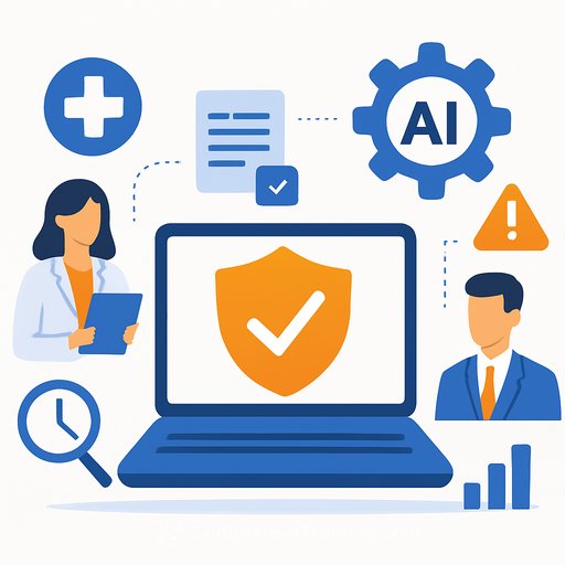 Seven-agent Censinet GRC AI unifies healthcare GRC, speeds third-party risk assessments, and reveals hidden vendor AI