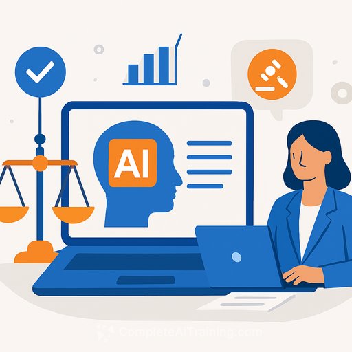 Seven directories dominate AI legal recommendations even as 79% of lawyers use AI internally, report finds