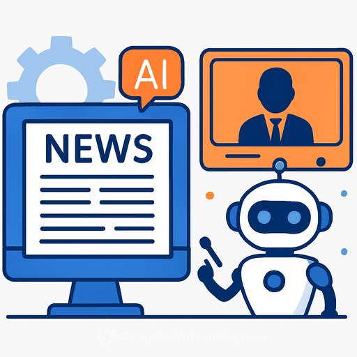 Seven introduces AI tool to write news articles from TV scripts after mass redundancies