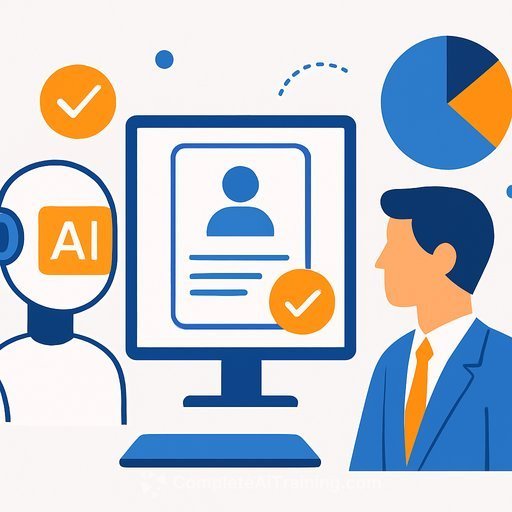 Seven steps employers can take now to prepare for AI compliance in hiring