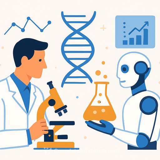 Seventy years after Dartmouth, AI emerges as a partner in scientific discovery
