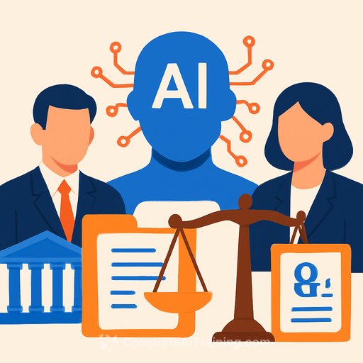 Severna Park lawyers face federal scrutiny after filing briefs with AI-generated fake case citations