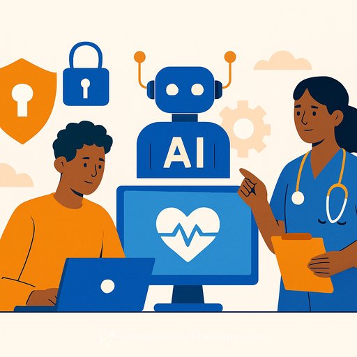 SFCC Launches AI Program Integrating Healthcare and Cybersecurity to Meet Workforce Demand