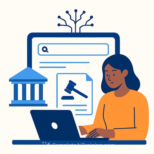 SFU and Caseway Make 100 Million Court Decisions Searchable for AI: Will It Help People Without Lawyers?