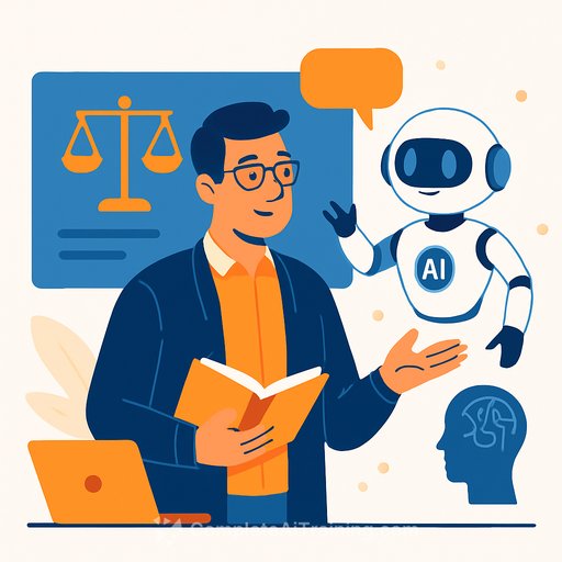 SFU Professor Introduces 3D AI Sidekick to Teach Ethics and History of Artificial Intelligence
