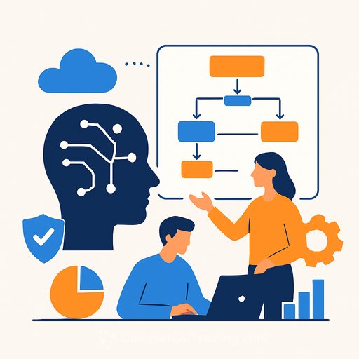 Shadow AI in channel marketing signals workflow gaps data officers can address