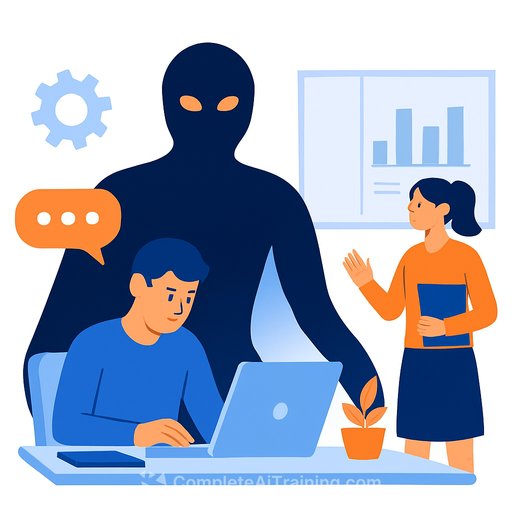 Shadow AI Is Already Inside Your Company-6 Steps to Reduce Risk Without Slowing Teams