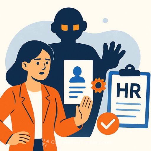 Shadow AI Is Rewriting HR Behind Your Back - Here's How to Take Back Control