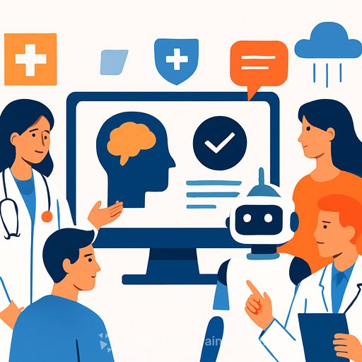 Shadow AI Is Spreading in Health Care, and Patients Want Opt-In and Accountability