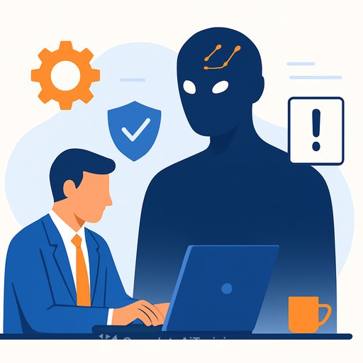 Shadow AI use in businesses outpaces security governance, CISO warns