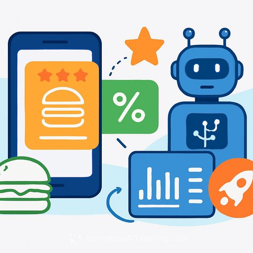 Shake Shack launches first loyalty program and expands AI tools as part of Project Catalyst