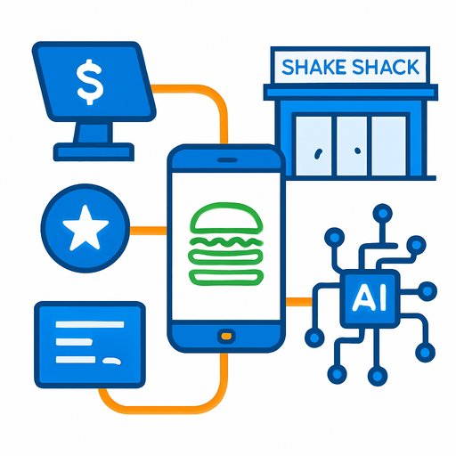Shake Shack launches Project Catalyst to connect POS, loyalty and AI systems ahead of major expansion