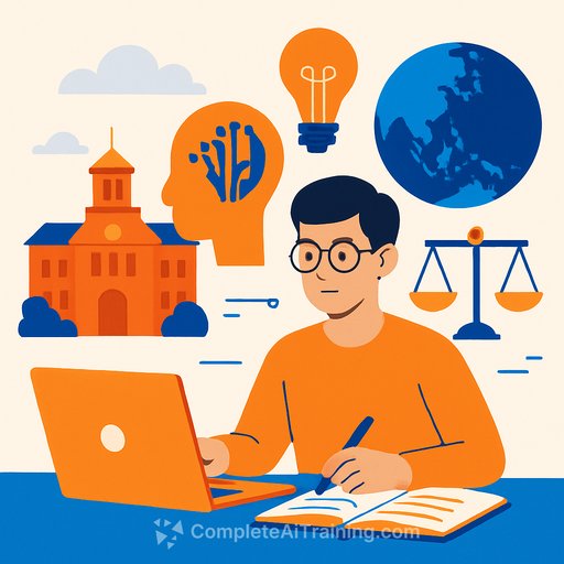 Shanghai Jiao Tong University Launches Integrated AI Program Fusing Technology, Ethics, and Global Perspectives