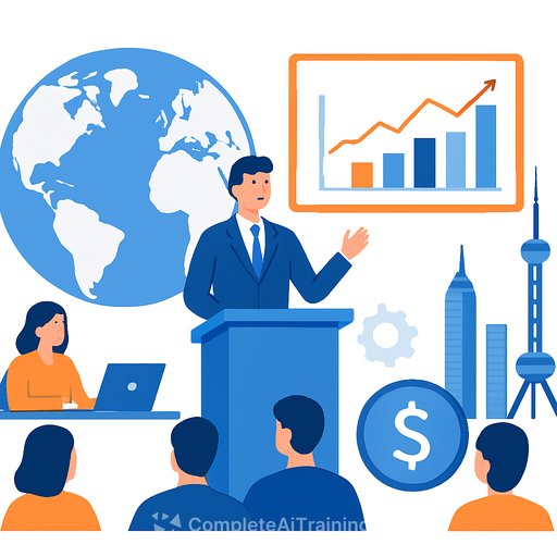 Shanghai launches scientific intelligence fund and corpus plan at 2026 global developers conference