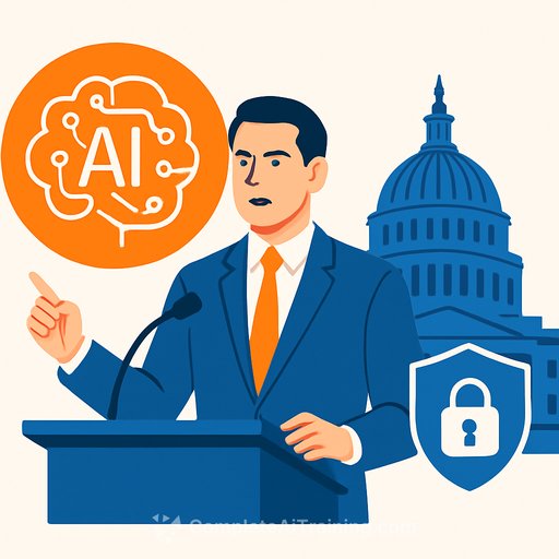 Shapiro urges Congress to set strict AI guardrails