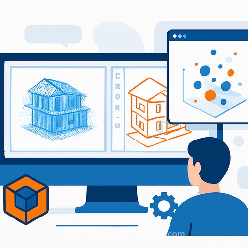 SHARE3DCAM updates PointClouds Studio to V2.5.0 with AI-assisted CAD drafting and 3D Gaussian Splatting for AEC workflows