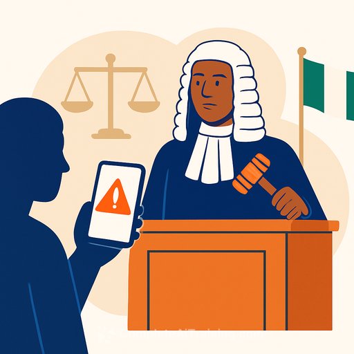 Sharing Harmful AI Content Can Land You in Court, Yadudu Tells Nigerians