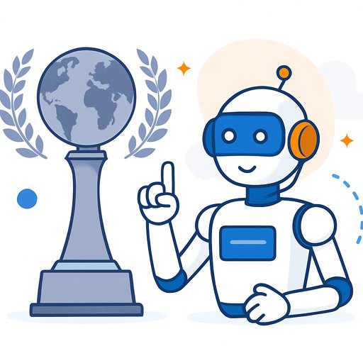 Sharp wins silver Globee Award for AI-powered customer service improvements