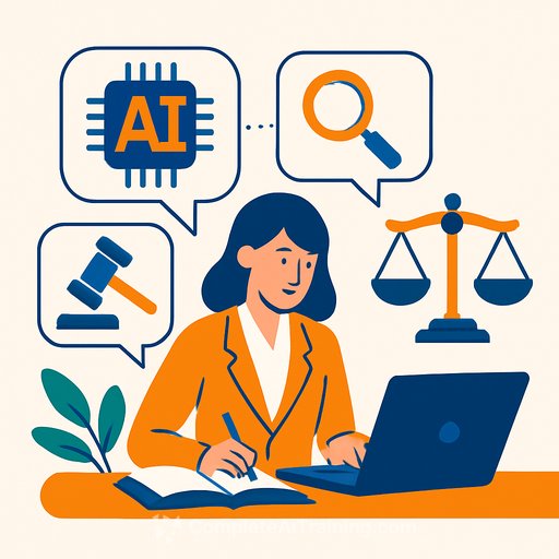 Sharpening AI Queries for Secure and Strategic Legal Research: Veritext Legal Solutions Announces CLE Webinar