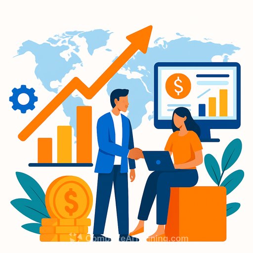Sharpsell.ai Secures INR 30 Cr Series A to Expand Sales Automation Platform Across Southeast Asia and MENA