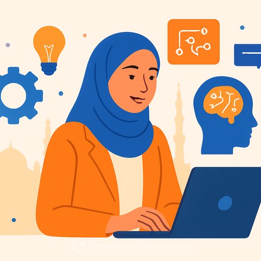 SHE CAN - Tech & AI Edition in Cairo Puts Women at the Center of Egypt's Tech Scene