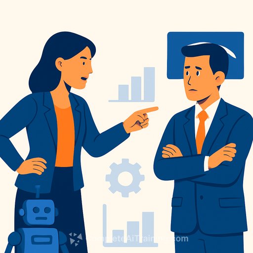 She Trained the AI That Took Her Job-Then Confronted CBA's Bosses