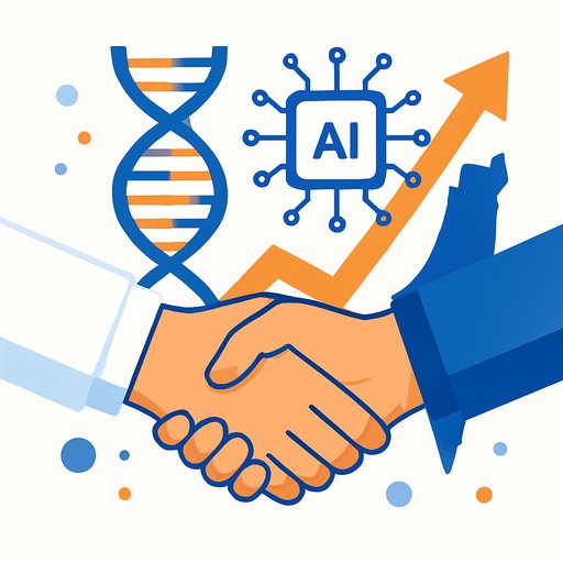 Sheba and Nvidia Join Forces to Decode DNA with AI and Turn Israel's Crisis into Growth