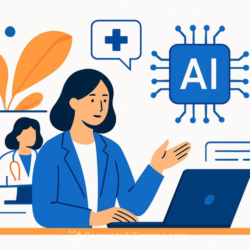 Sheba Impact CEO says healthcare is too slow to adopt AI despite clear benefits for telehealth access
