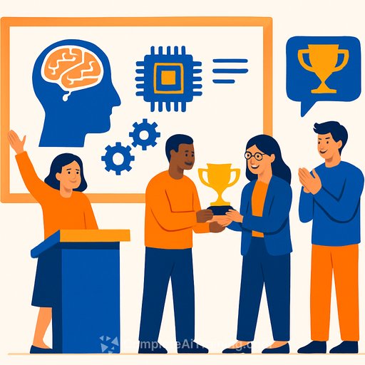 Sheffield Researchers Win Impact Award at UK's First National AI Research Conference for Responsible AI in Practice