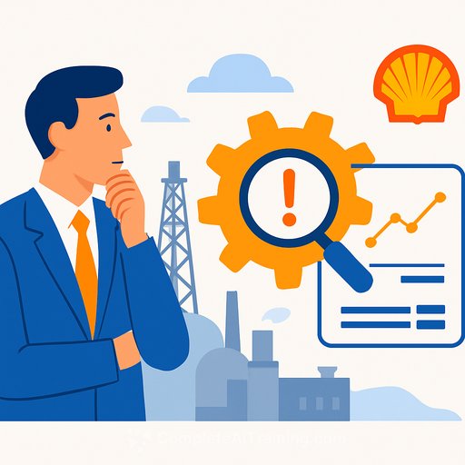 Shell extends C3 AI predictive maintenance deal to add agentic root cause analysis across global operations
