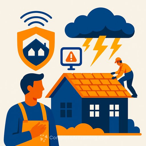 ShelterGuard.AI by TeamCraft Roofing Sets New Standard for Proactive Storm Damage Monitoring
