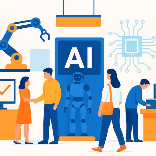 Shenzhen Kicks Off 2025 Global AI Machines and Electronics Expo with Major Support for Exhibitors
