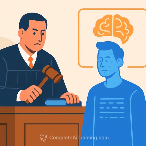 Sheriff considers contempt of court after AI hallucinations surface in Kirkcaldy case