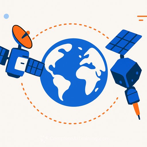 Shield AI and Sedaro Team Up to Bring Hivemind Autonomy to On-Orbit Operations