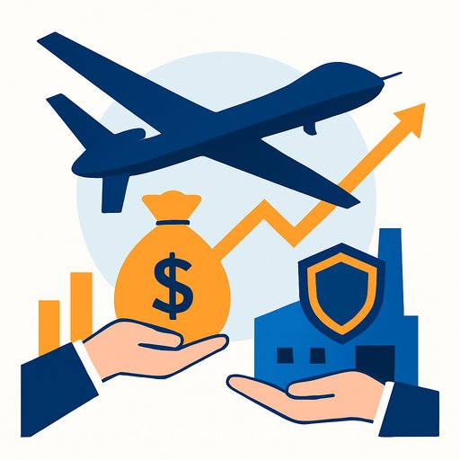 Shield AI raises $2 billion, valuing the military drone maker at $12.7 billion