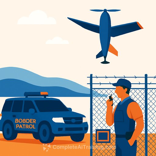 Shield AI’s V-BAT UAS Wraps Up Successful Border Security and Emergency Missions Across Europe