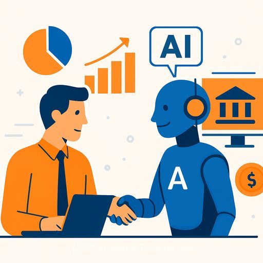 Shinhan Financial Group's AI Leap Brings Copilot to Staff and Generative Bankers to Customers