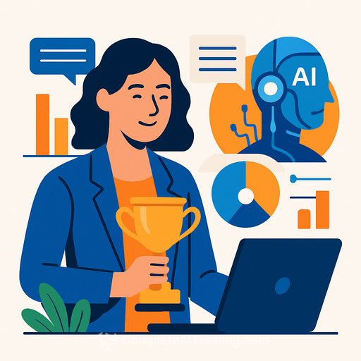 Shir Raviv Wins 2025 Harold D. Lasswell Award for Groundbreaking Research on AI in Public Policy