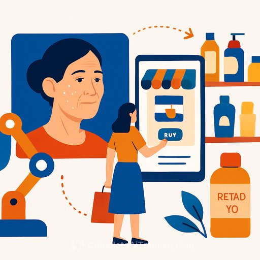 Shiseido Blends AI, Omnichannel Retail and Slow Ageing to Meet Modern Beauty Demands