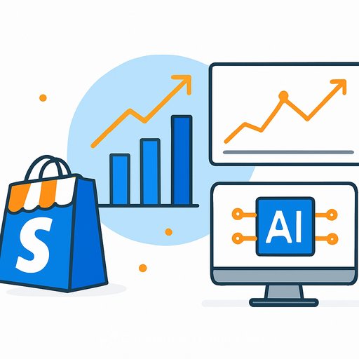 Shopify launches tools to help merchants track sales and traffic from AI platforms