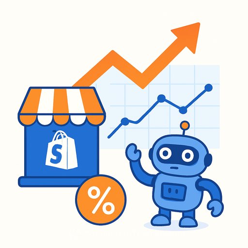 Shopify orders from AI searches jump 15x, Sidekick gains steam as shares slide