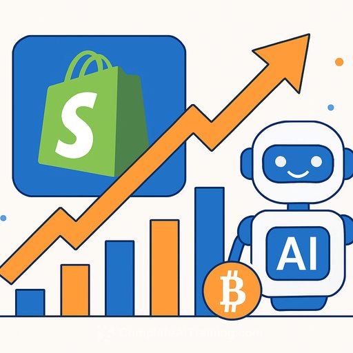 Shopify rallies on AI RenAIssance and record BFCM - is 2026 priced in?