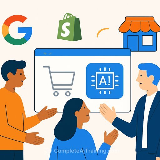 Shopify Resets Partner Model, Overturns Patent Verdict, and Expands AI Commerce With Google