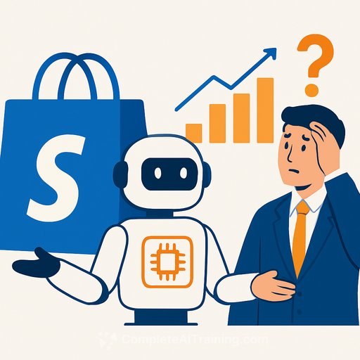 Shopify's Big AI Bet: Growth Catalyst or Costly Detour?