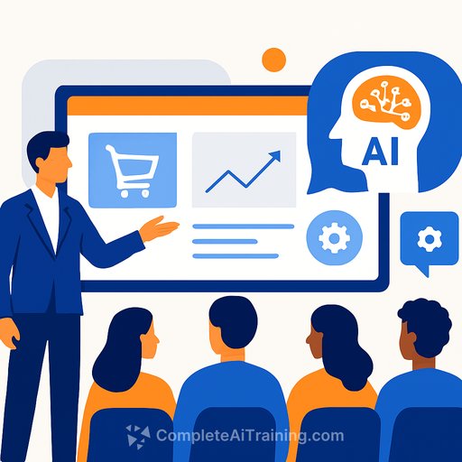Shoplazza demos AI commerce platform and agent tools at SaaStr AI Annual 2026
