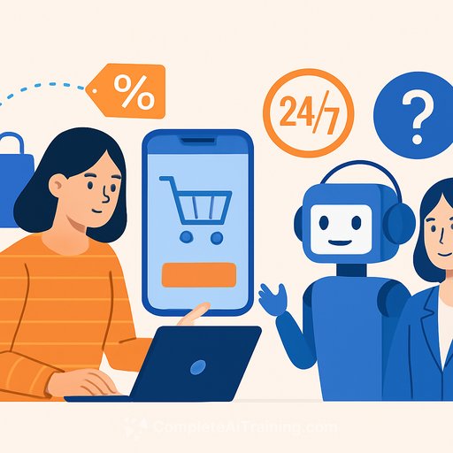 Shoppers Want AI Deal Hunters and 24/7 Support - Trust Still Lags