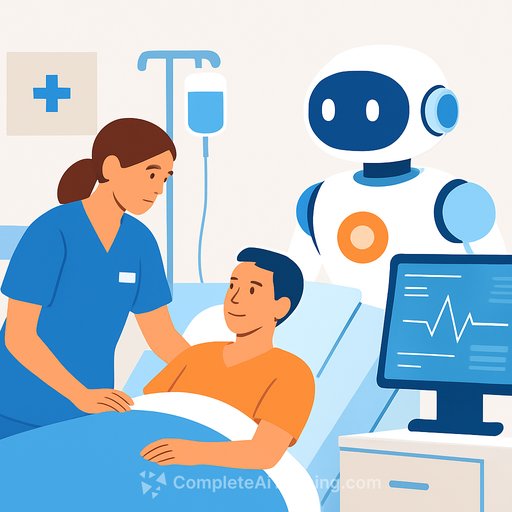 Short on Staff, Tennessee Hospitals Turn to AI for Faster, Safer Care