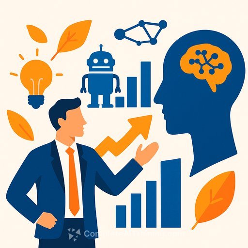 Shorter Tenures, Higher Stakes: AI Forces a C-Suite Reinvention