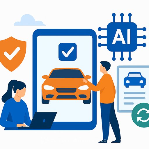 Shory and TAMM 4.0 use AI to put Abu Dhabi car inspections, insurance renewals, and registration online